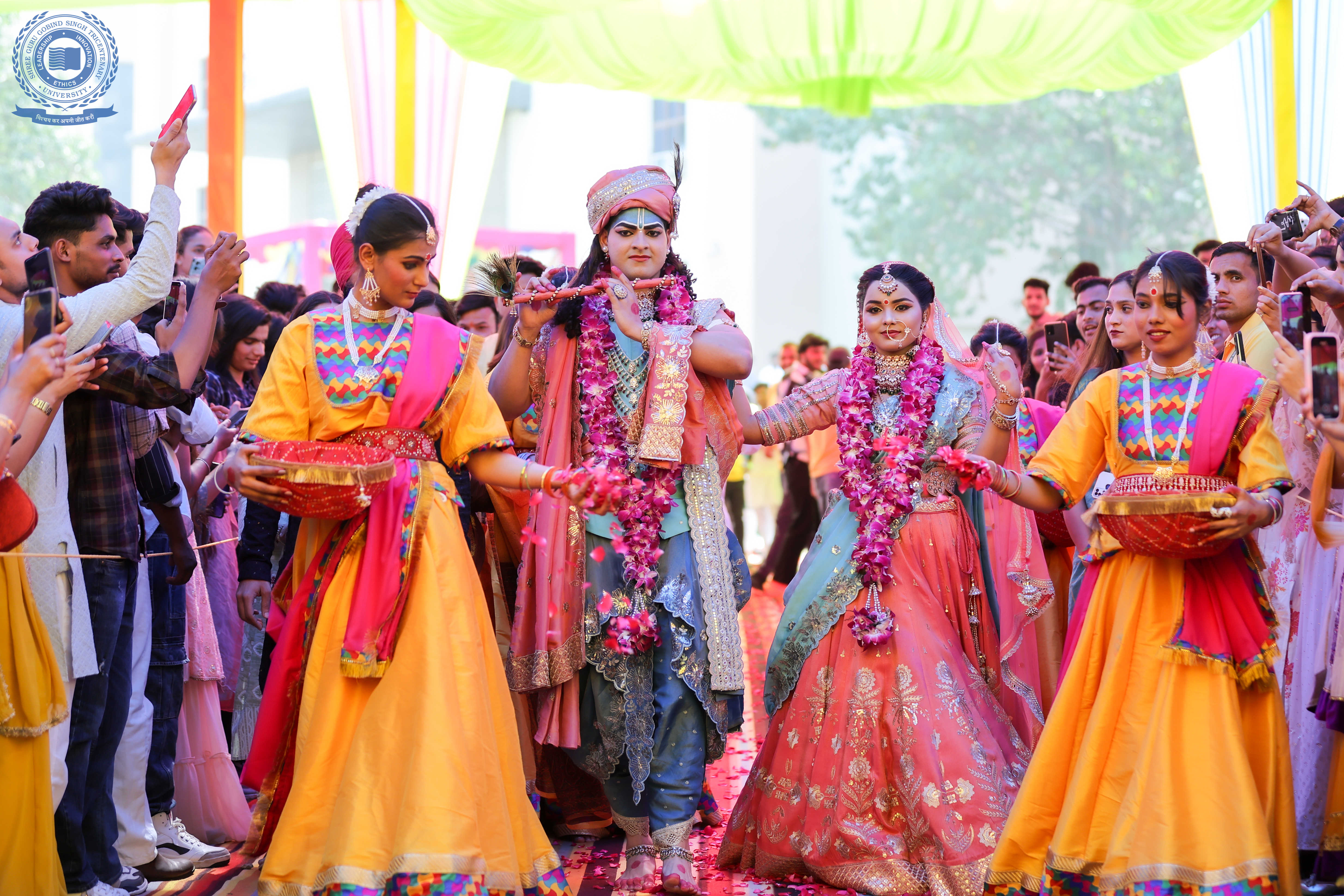 Phoolon Kki Holi 2024